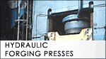 Hydraulic Forging Presses