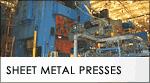 Sheet Metal Presses