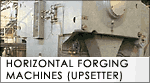 Horizontal Forging Presses